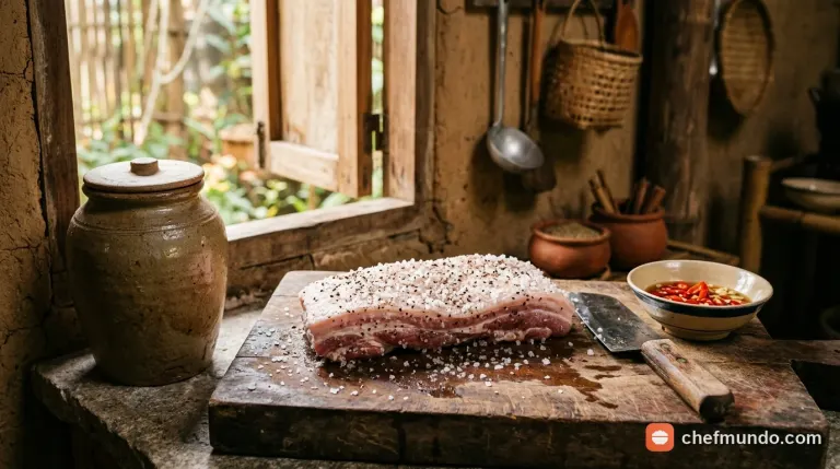 Cách bảo quản thịt bằng phương pháp ướp muối đúng kỹ thuật, an toàn