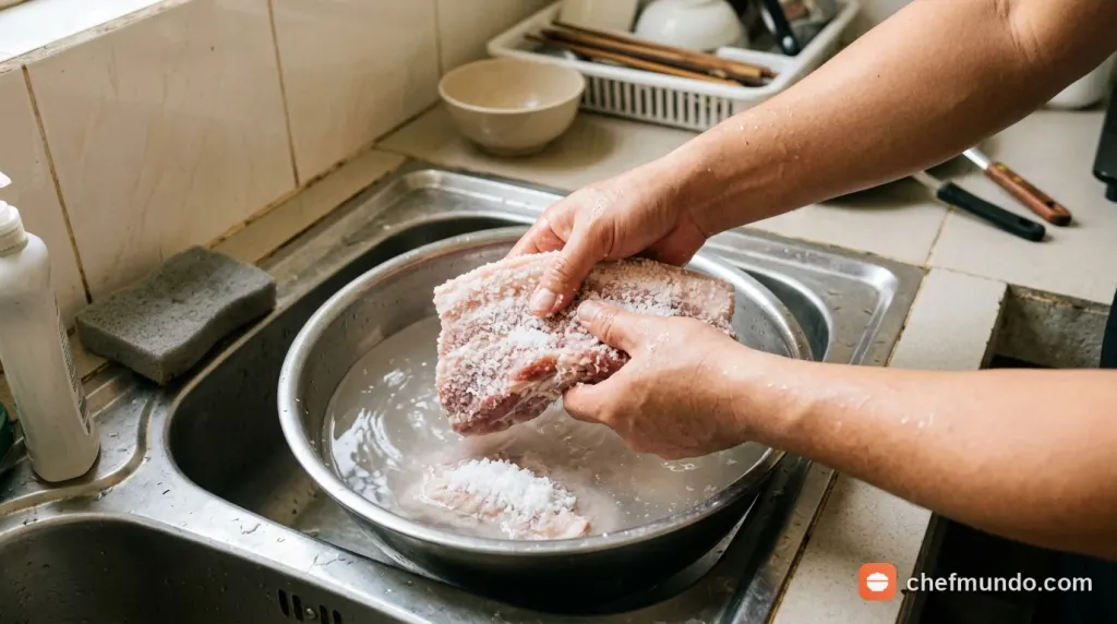 So sánh các phương pháp bảo quản thịt tại gia đình gồm ướp muối, hút chân không và trữ lạnh