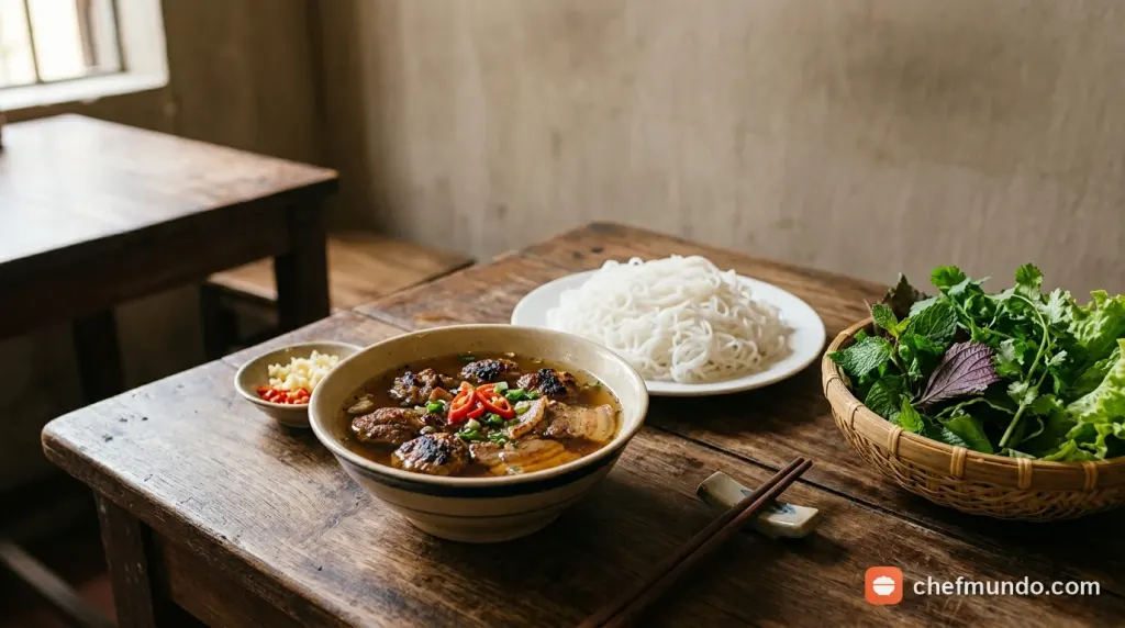 Bún chả bao nhiêu calo? 1 bát, 1 suất và ăn có béo không?