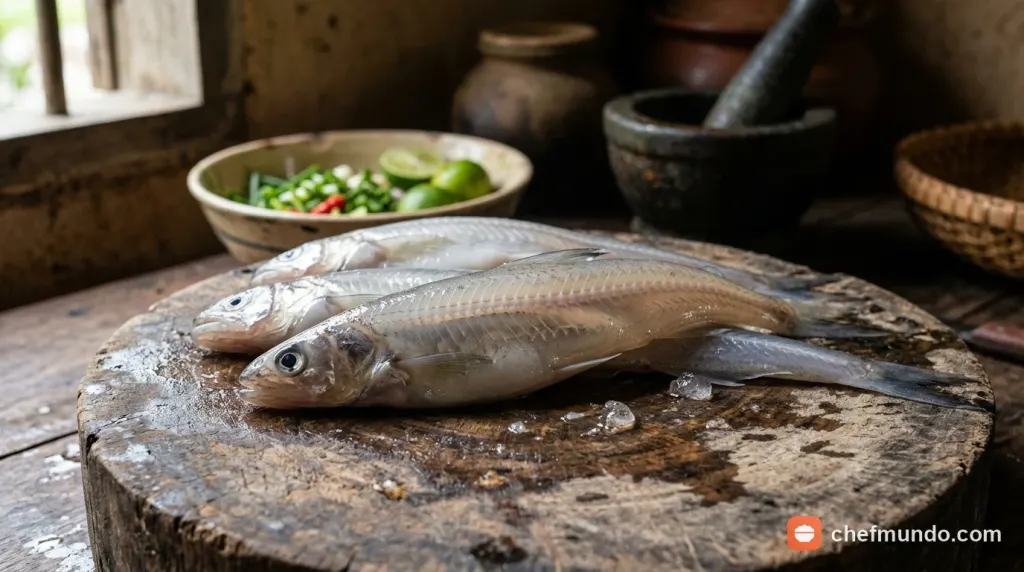 Cá khoai có xương không?