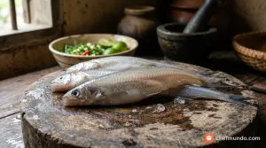 Cá khoai có xương không?