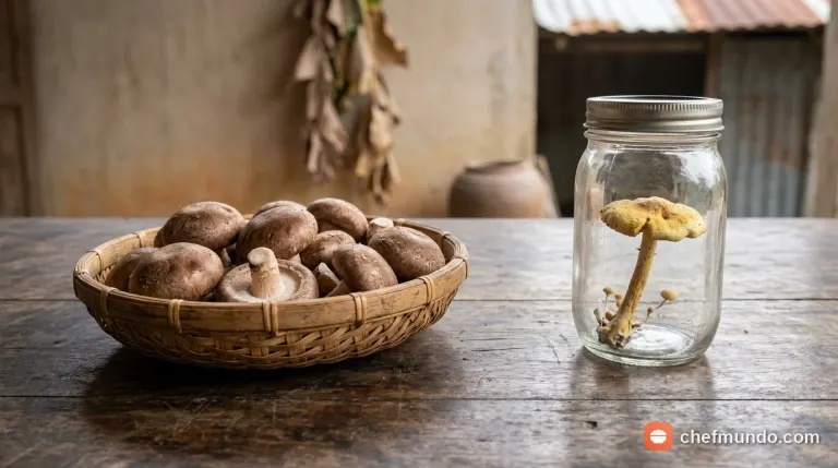 Các loại nấm: phân loại, nấm ăn được phổ biến và cảnh báo nấm độc