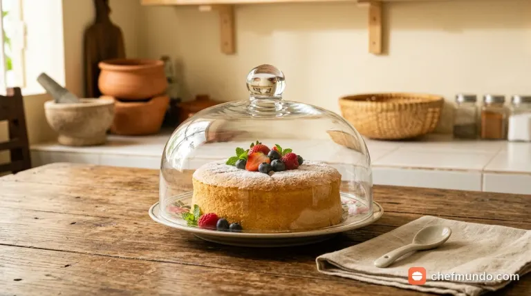 Cách bảo quản bánh bông lan giữ độ mềm ẩm, thơm ngon lâu hỏng