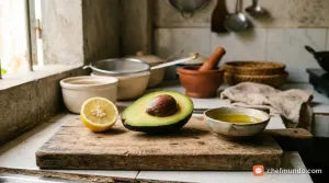 Cách bảo quản bơ tươi lâu, không thâm và không bị sượng