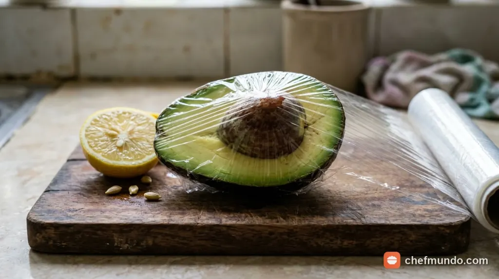 Phương pháp bảo quản bơ xanh chưa chín và mẹo ủ bơ chín tự nhiên bằng túi giấy và chuối chín