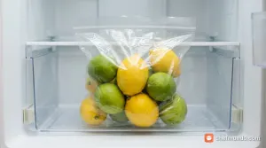 Cách bảo quản chanh tươi lâu, không héo để được nhiều tháng