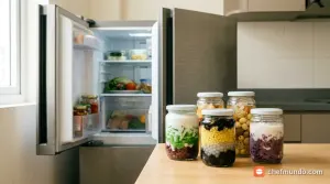 Cách bảo quản chè trong tủ lạnh giữ ngon và an toàn