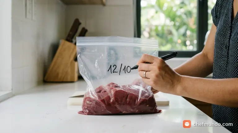 Cách bảo quản gan lợn trong tủ lạnh tươi lâu, an toàn