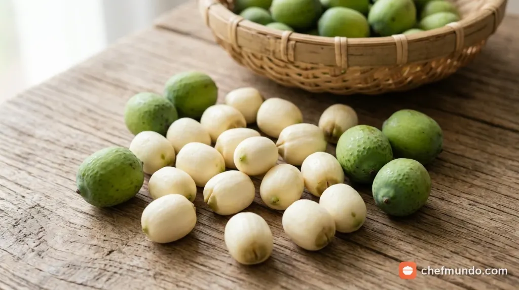 Hướng dẫn bảo quản hạt sen tươi được lâu, không thâm, không mốc
