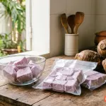 Cách bảo quản khoai môn tươi lâu không thâm và mẹo cấp đông