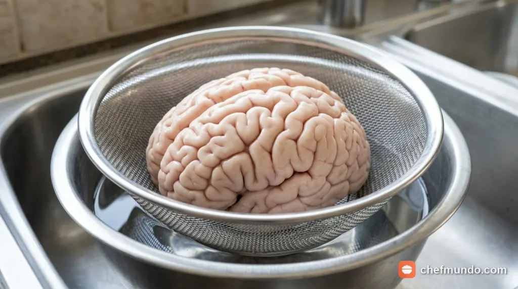 Hấp sơ nấm đùi gà trước khi cấp đông giúp giữ trọn kết cấu dai giòn
