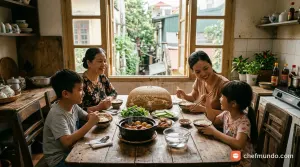Cách bảo quản thức ăn đã nấu chín khi không có tủ lạnh: an toàn được bao lâu?