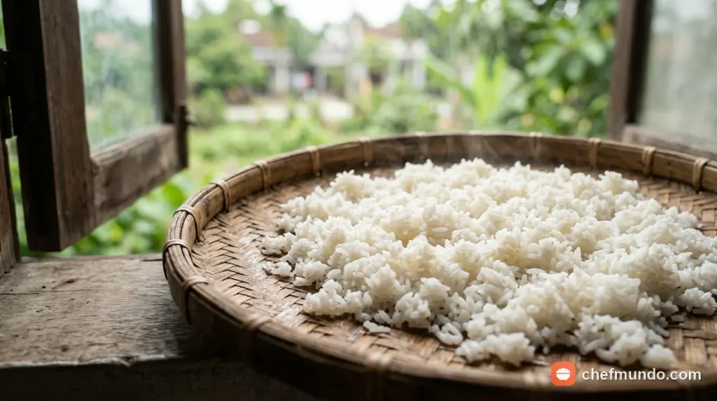 Cách xếp hộp thức ăn chín vào thùng giữ lạnh có đá để bảo quản tạm thời