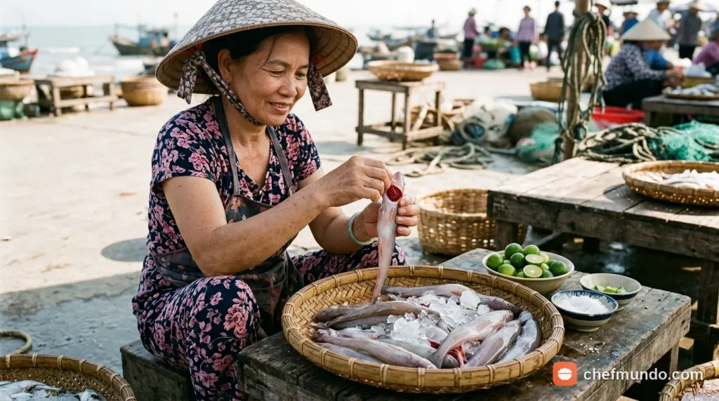 Cách chọn cá khoai tươi ngon, tránh mua nhầm cá bị tẩm hóa chất