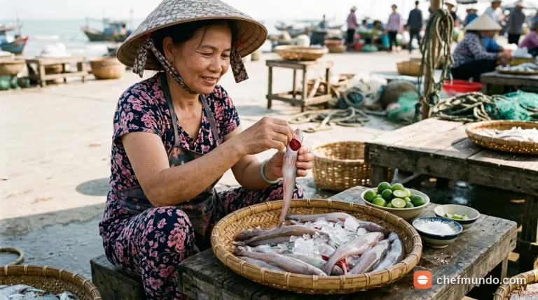 Cách chọn cá khoai tươi ngon, tránh mua nhầm cá bị tẩm hóa chất