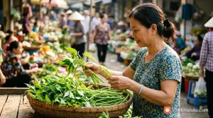 Cách chọn rau muống tươi ngon, an toàn và mẹo bảo quản giòn lâu