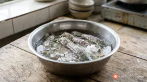 Cách khử mùi tanh của bề bề khi sơ chế và luộc hấp