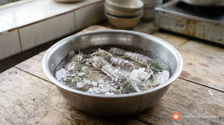 Cách khử mùi tanh của bề bề khi sơ chế và luộc hấp