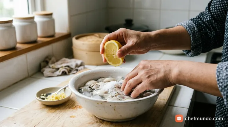 Cách khử mùi tanh của hàu sạch nhớt, giữ vị ngọt
