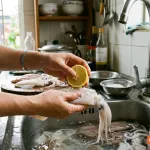 Cách khử mùi tanh của mực: 9 cách đơn giản với nguyên liệu sẵn có