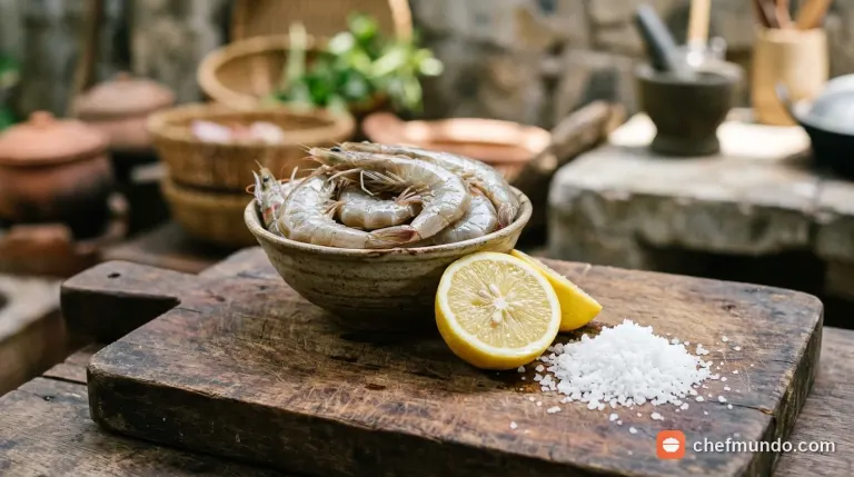 Cách khử mùi tanh của tôm nhanh, đơn giản tại nhà
