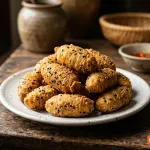 Cách làm bánh khoai môn kén giòn rụm, bùi béo chuẩn vị tại nhà