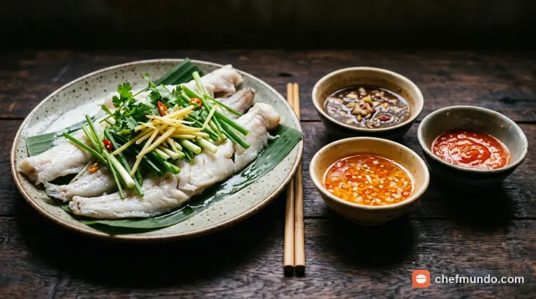 Cách làm nước chấm cá khoai: Tổng quan và công thức chi tiết