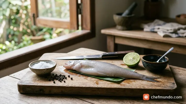 Cách sơ chế cá khoai sạch nhớt, không tanh, không bị nát