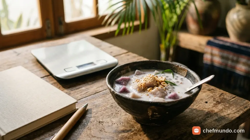 Chè khoai môn bao nhiêu calo? Dinh dưỡng và cách ăn không béo