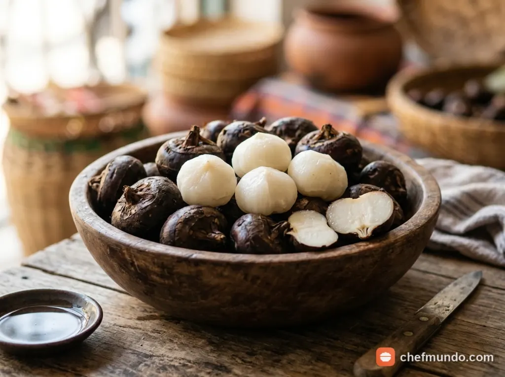 Củ năng