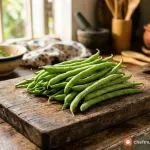 Đậu cô ve (Đậu que)