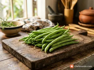Đậu cô ve (Đậu que)