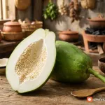Đu đủ xanh