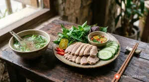 Giảm cân có nên ăn thịt ngan không? 100g thịt ngan chứa bao nhiêu calo