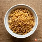Công thức làm ruốc nấm hương thơm ngon, tơi khô, bảo quản được lâu