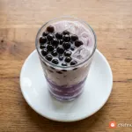Công thức nấu trà sữa khoai môn béo bùi, chuẩn vị quán