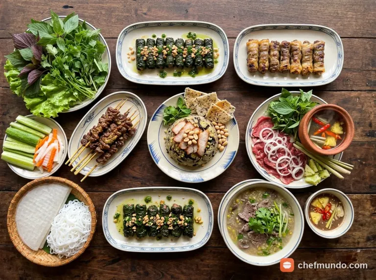 Công thức nấu bò bảy món chuẩn vị Nam Bộ, thịt mềm đậm đà