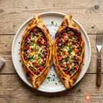 Công thức làm Pide Thổ Nhĩ Kỳ vỏ giòn nhân thịt bò thơm ngậy