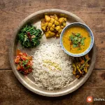Công thức nấu Dal Bhat chuẩn vị Nepal thơm ngon bổ dưỡng