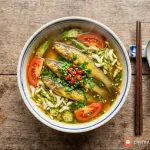 Công thức nấu canh chua cá chốt bông so đũa chuẩn vị miền Tây