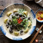 Công thức nấu ốc hấp hèm chuối xiêm giòn ngọt không tanh