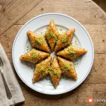 Công thức làm Baklava giòn rụm chuẩn vị Thổ Nhĩ Kỳ