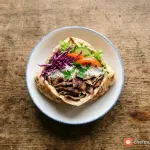 Công thức làm Kebab thịt nướng mềm mọng chuẩn vị Thổ Nhĩ Kỳ