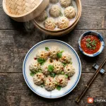 Công thức làm bánh Momo nhân thịt mềm mọng chuẩn vị