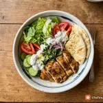 Công thức làm Shawarma gà thơm lừng, thịt mềm đậm vị tại nhà