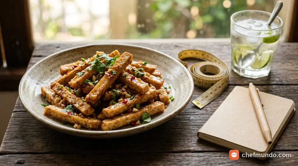 Khoai môn chiên nước mắm bao nhiêu calo? Cách ăn không lo tăng cân