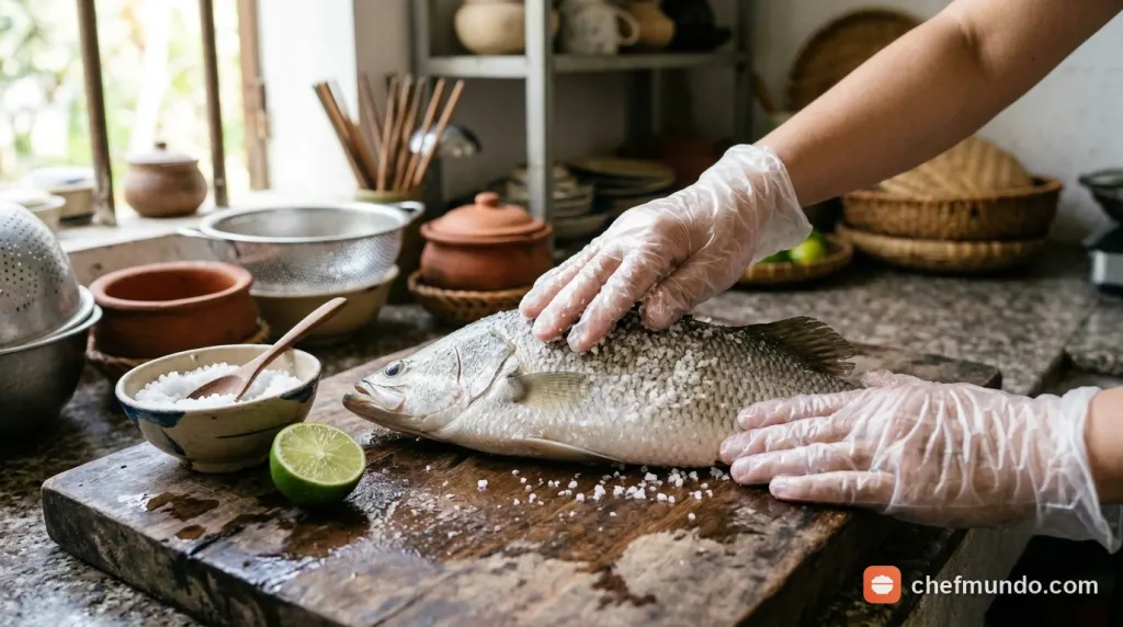 Cách khử mùi tanh của cá hiệu quả, đơn giản tại nhà