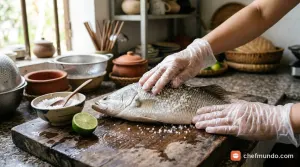 Cách khử mùi tanh của cá hiệu quả, đơn giản tại nhà