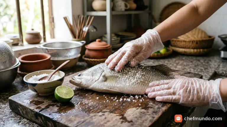 Cách khử mùi tanh của cá hiệu quả, đơn giản tại nhà