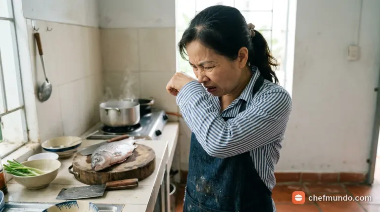 Cách khử mùi tanh của cá trên quần áo nhanh, hết mùi hẳn tại nhà